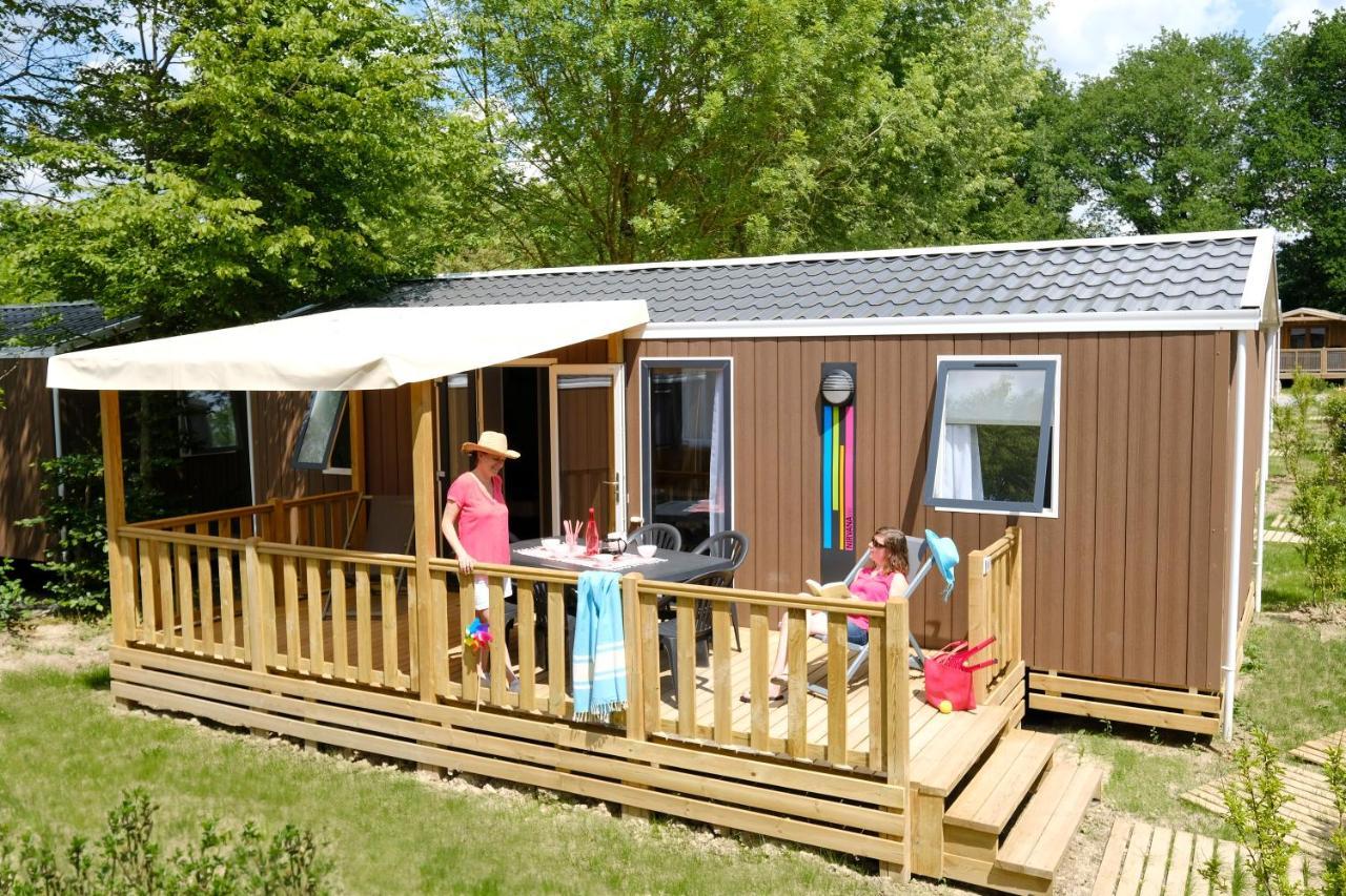 Camping Capfun La Breteche Les Epesses Bagian luar foto