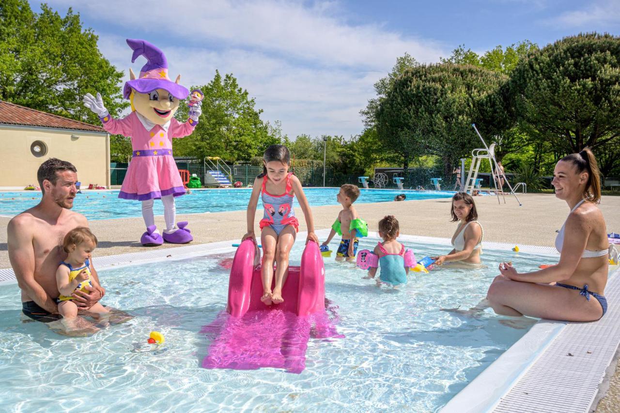 Camping Capfun La Breteche Les Epesses Bagian luar foto