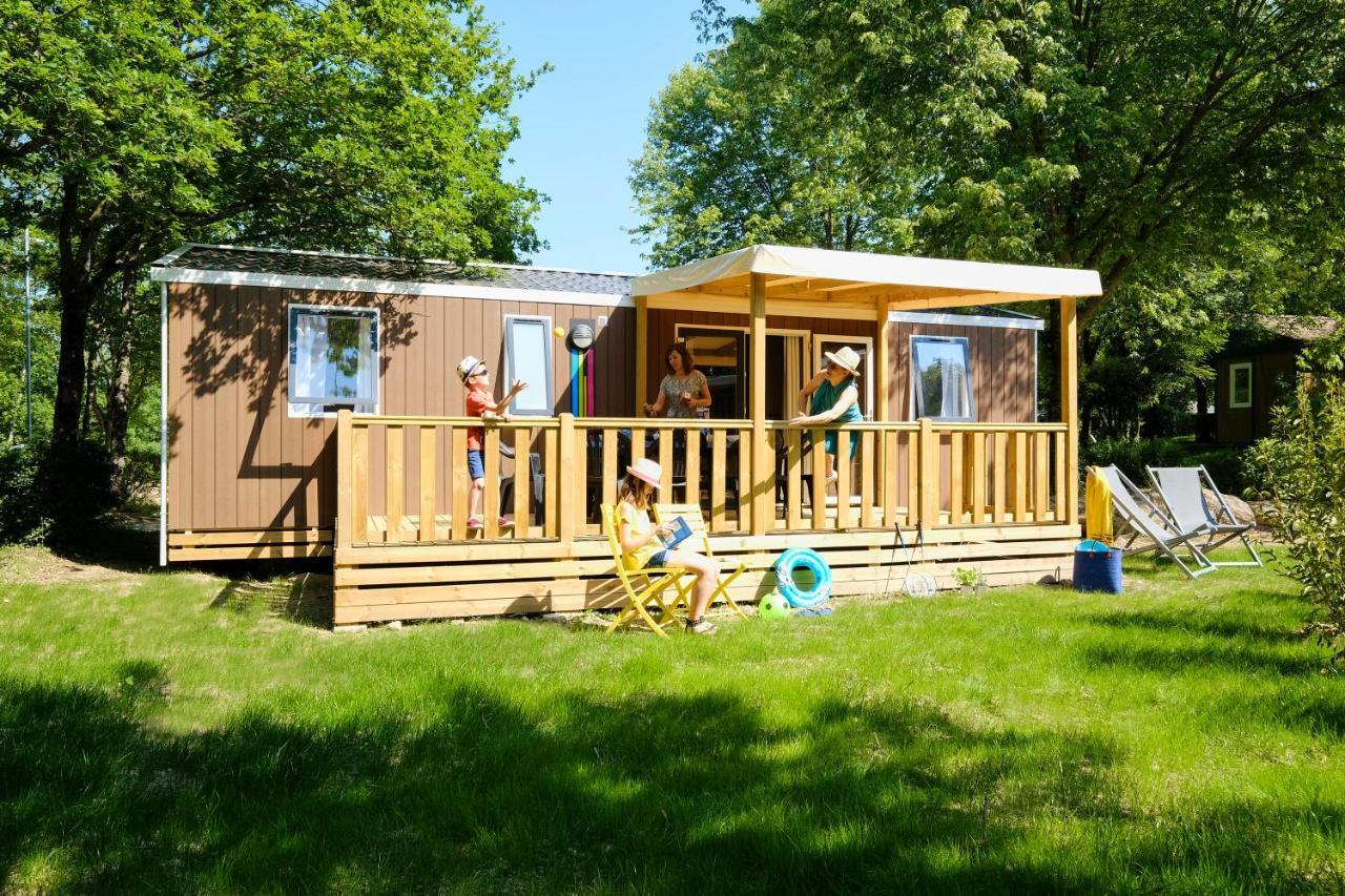Camping Capfun La Breteche Les Epesses Bagian luar foto