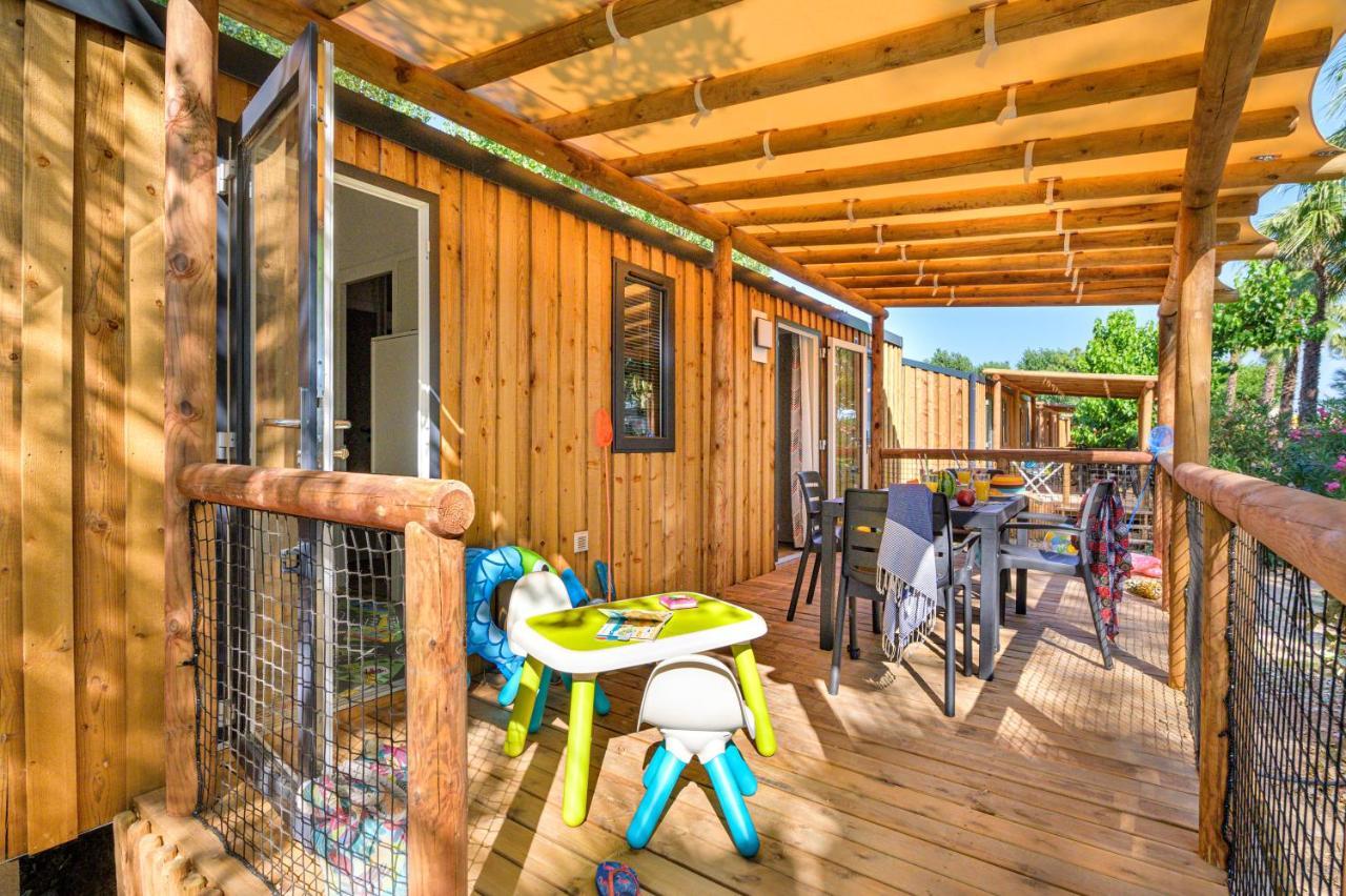 Camping Capfun La Breteche Les Epesses Bagian luar foto
