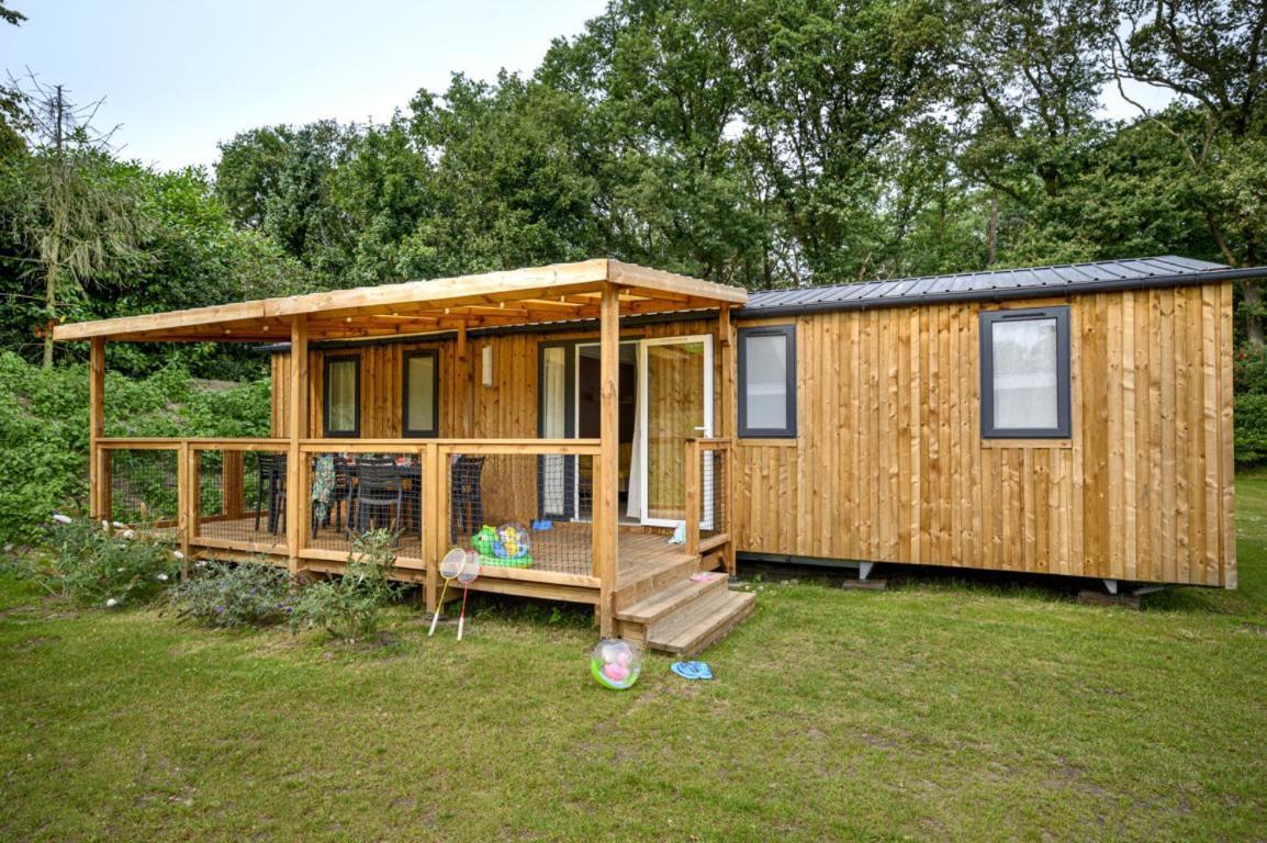 Camping Capfun La Breteche Les Epesses Bagian luar foto