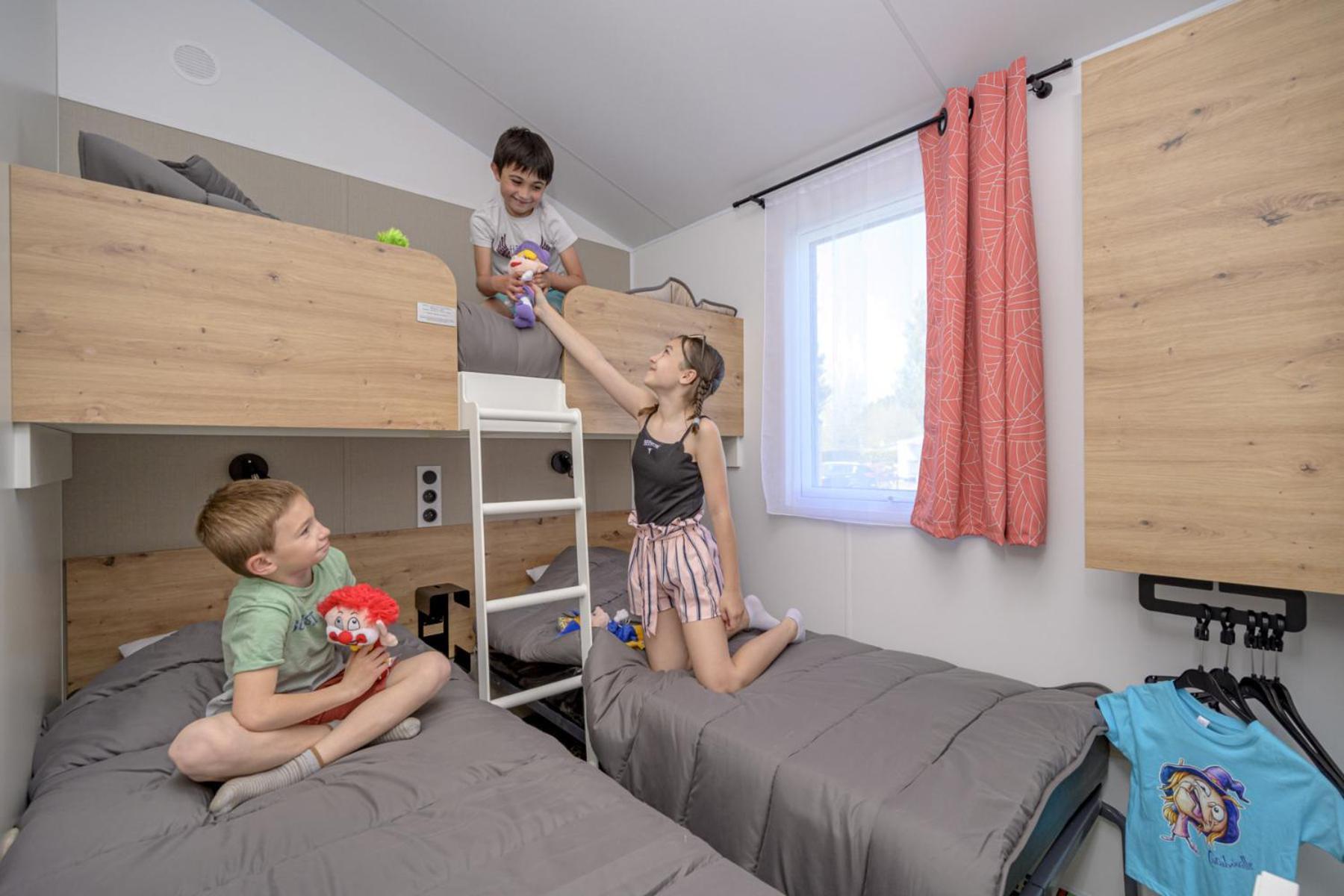 Camping Capfun La Breteche Les Epesses Ruang foto