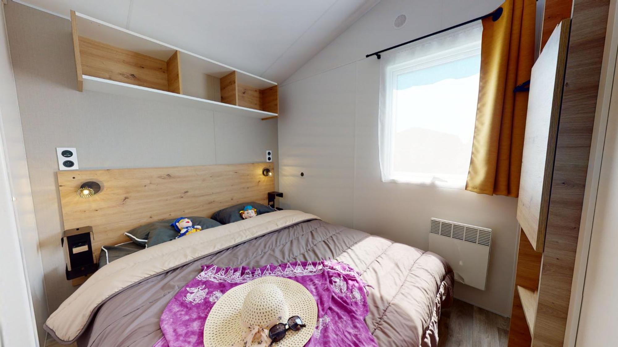 Camping Capfun La Breteche Les Epesses Ruang foto