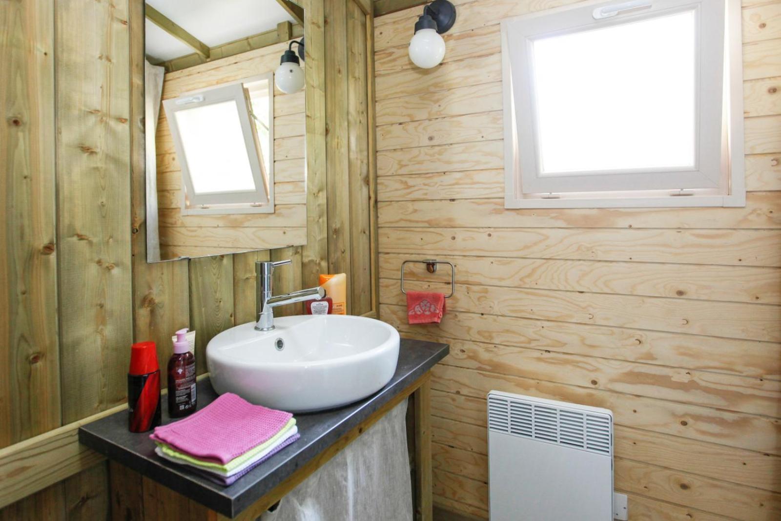 Camping Capfun La Breteche Les Epesses Ruang foto