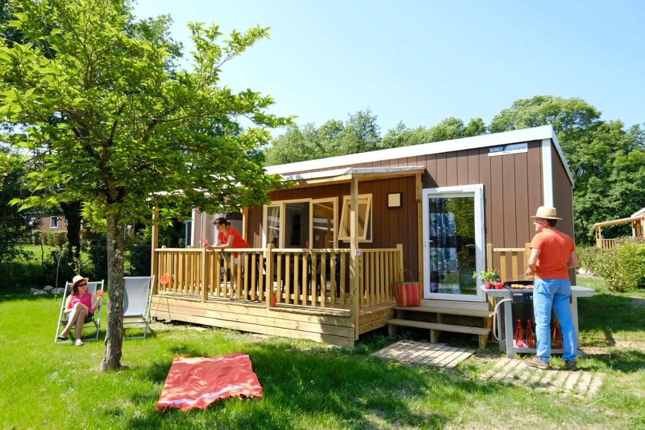 Camping Capfun La Breteche Les Epesses Bagian luar foto