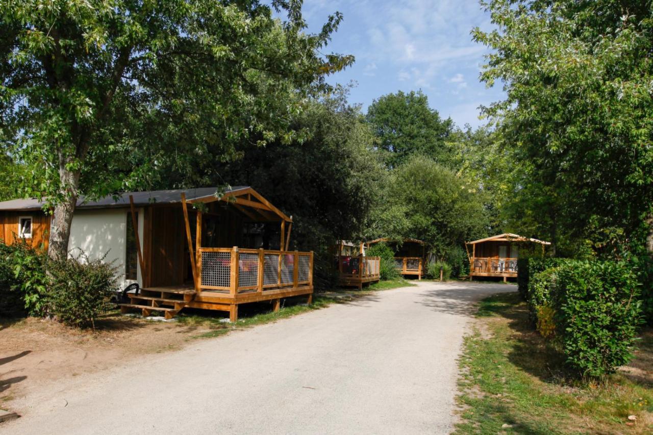 Camping Capfun La Breteche Les Epesses Bagian luar foto