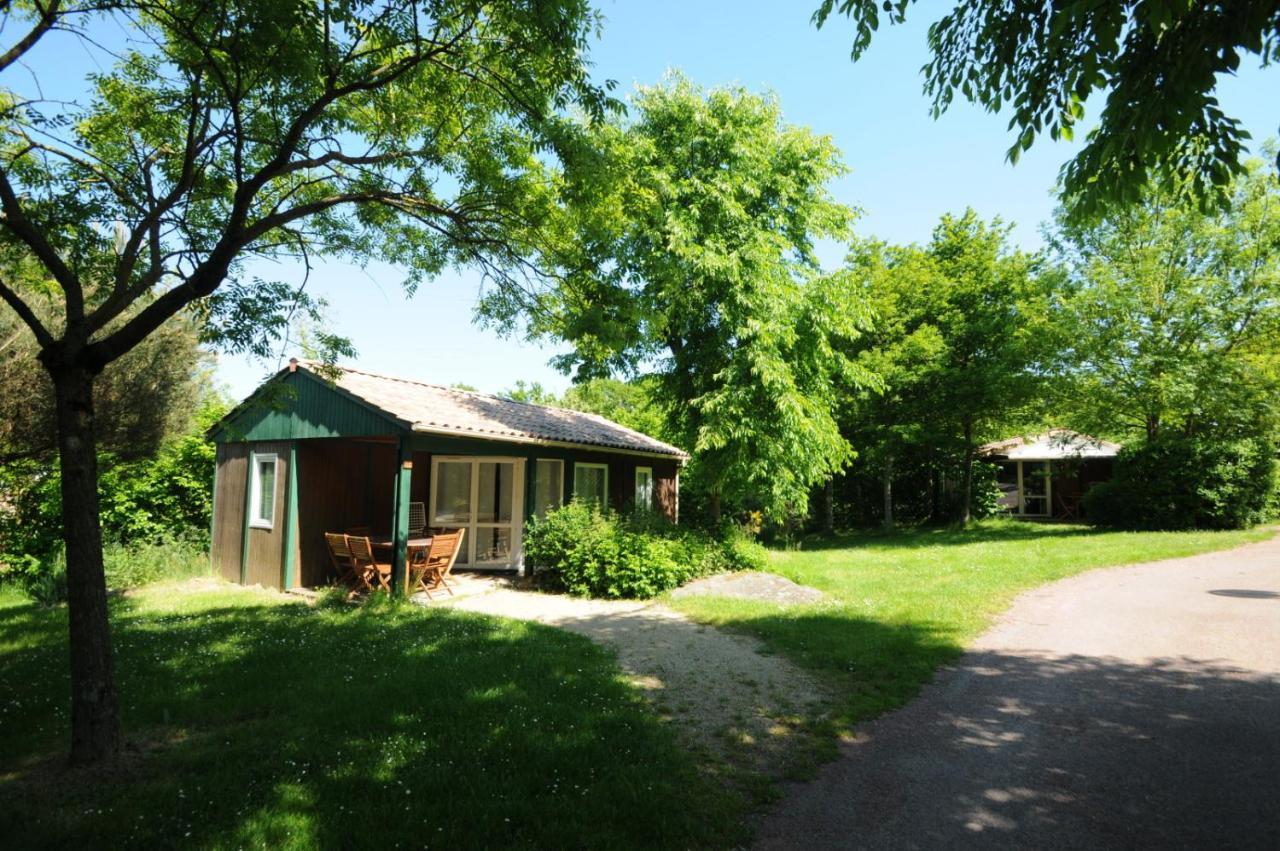 Camping Capfun La Breteche Les Epesses Ruang foto