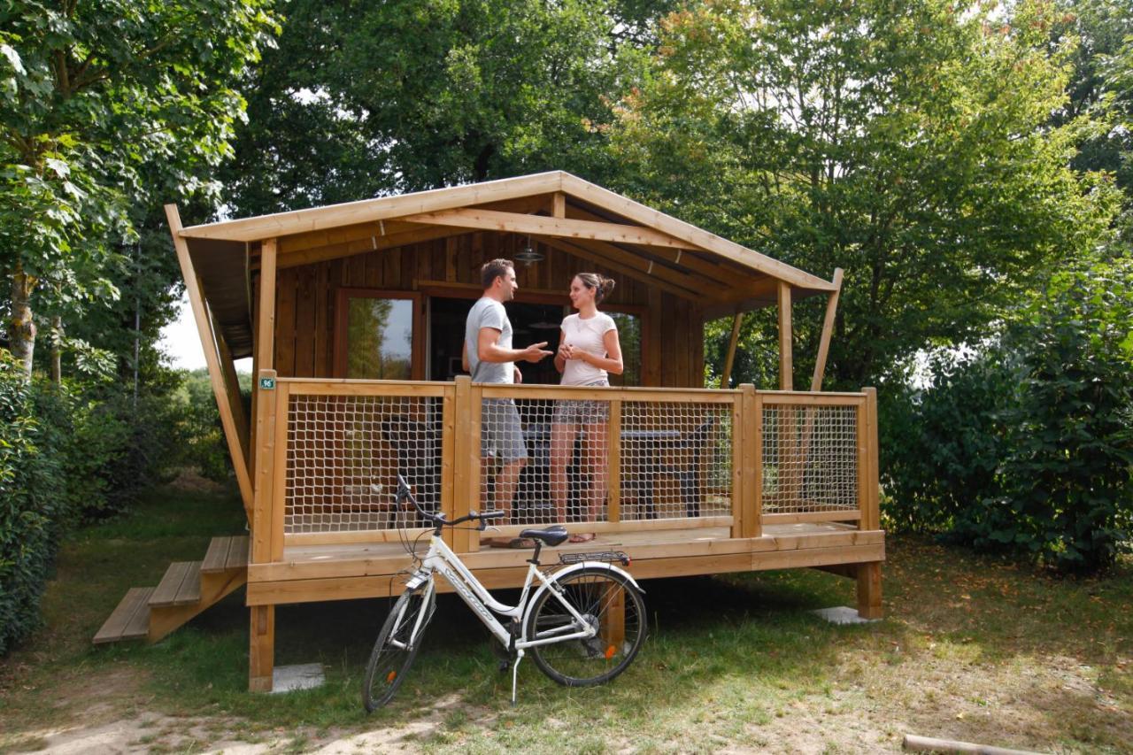 Camping Capfun La Breteche Les Epesses Bagian luar foto
