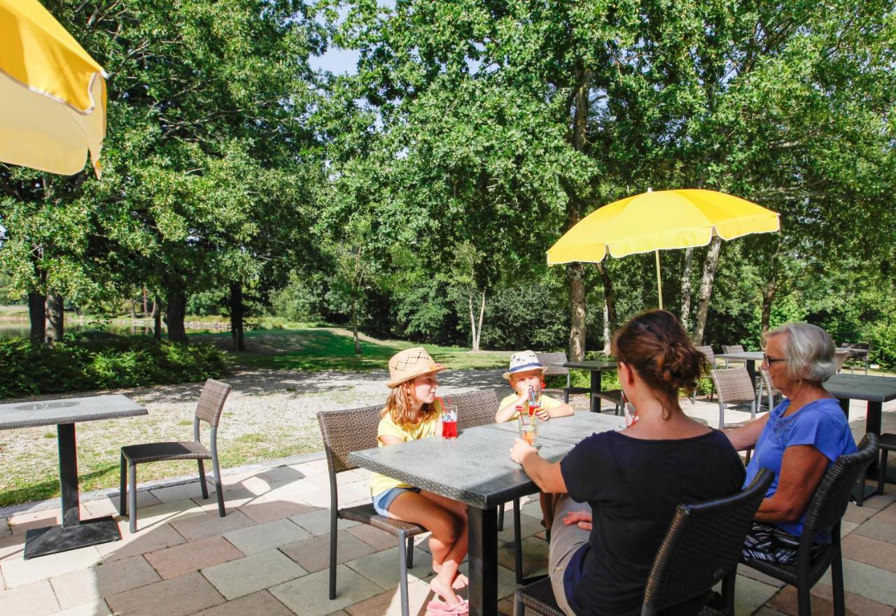 Camping Capfun La Breteche Les Epesses Bagian luar foto